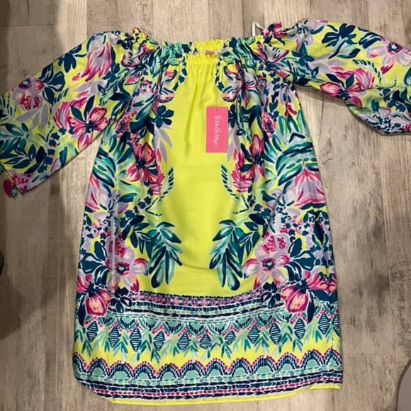 lilly pulitzer payge dress
